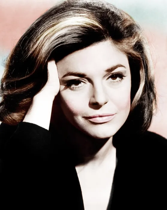 Framed Print : THE GRADUATE, Anne Bancroft, 1967