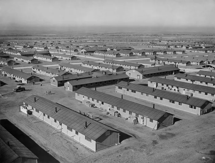 Framed Print : Granada War Relocation Center, the official name of a internment camp for Japanese Americans Framed Print : Granada War Relocation Center, the official name of a internment camp for Japanese Americans