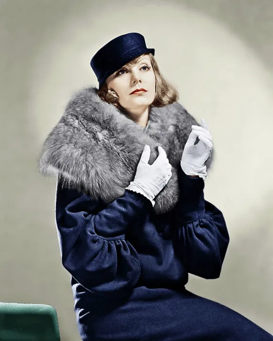Framed Print : GRAND HOTEL, Greta Garbo, 1932