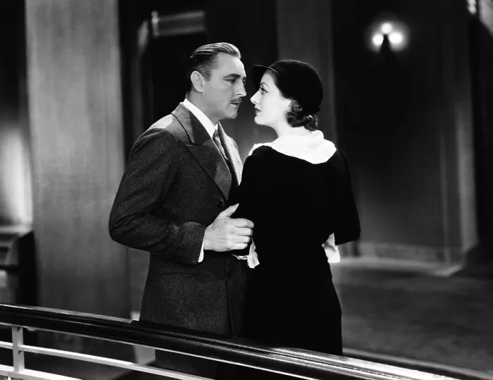 Framed Print : GRAND HOTEL, from left, John Barrymore, Joan Crawford, 1932 Framed Print : GRAND HOTEL, from left, John Barrymore, Joan Crawford, 1932