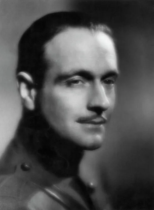 Framed Print : GRAND ILLUSION, Pierre Fresnay, 1937