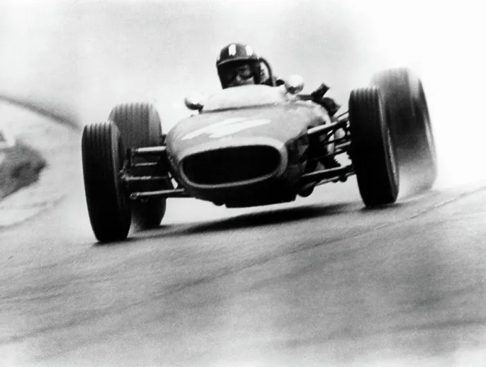 Framed Print : GRAND PRIX, 1966