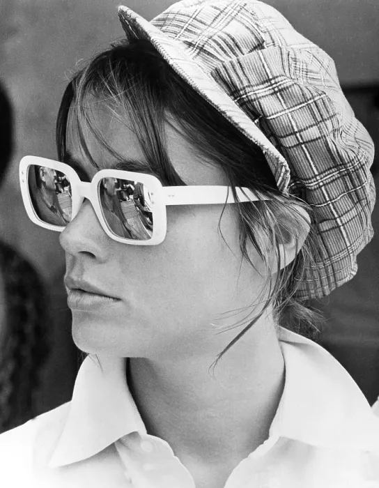 Framed Print : GRAND PRIX, Francoise Hardy, 1966