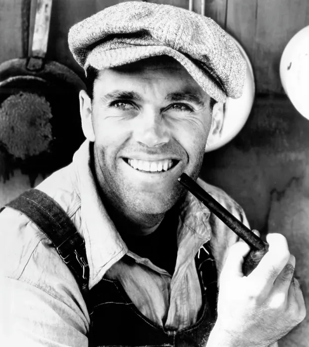 Framed Print : THE GRAPES OF WRATH, Henry Fonda, 1940