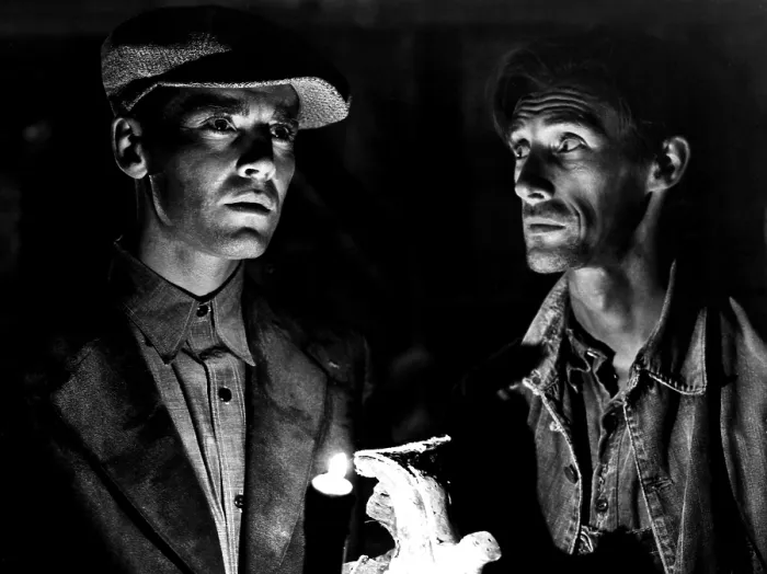 Framed Print : THE GRAPES OF WRATH, Henry Fonda, John Carradine, 1940, TM and Copyright (c) 20th Century-Fox Film Corp. All Rights Reserved Framed Print : THE GRAPES OF WRATH, Henry Fonda, John Carradine, 1940, TM and Copyright (c) 20th Century-Fox Film Corp. All Rights Reserved