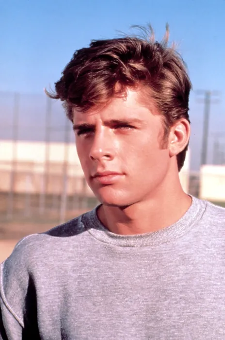 Framed Print : GREASE 2, Maxwell Caulfield, 1982