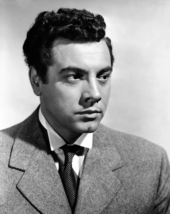 Framed Print : THE GREAT CARUSO, Mario Lanza, 1951