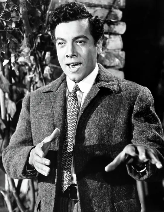 Framed Print : THE GREAT CARUSO, Mario Lanza as Enrico Caruso, 1951