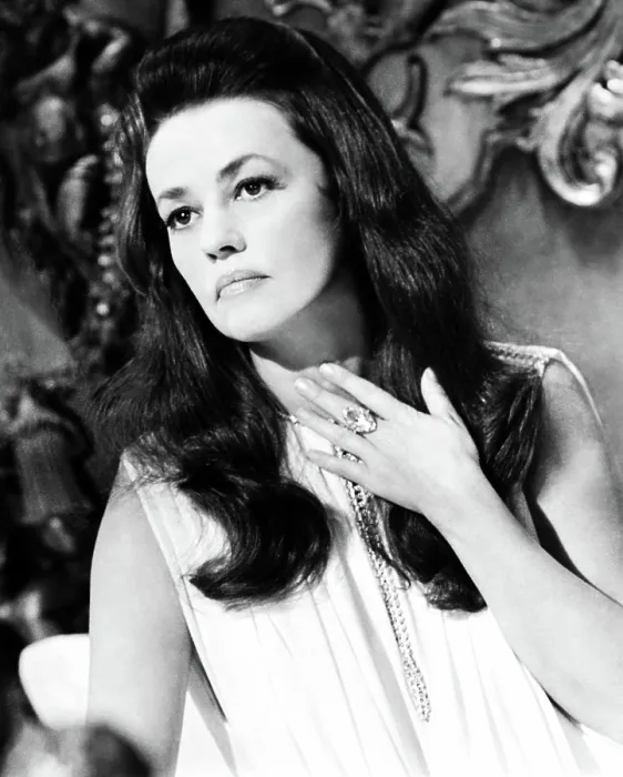 Framed Print : GREAT CATHERINE, Jeanne Moreau, 1968