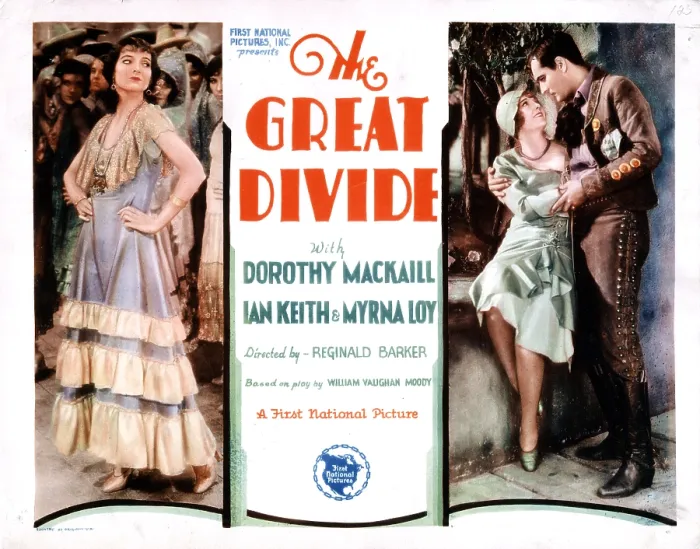 Framed Print : THE GREAT DIVIDE, from left, Myrna Loy, Dorothy Mackaill, Ian Keith, 1929 Framed Print : THE GREAT DIVIDE, from left, Myrna Loy, Dorothy Mackaill, Ian Keith, 1929