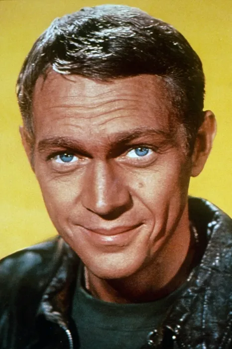 Framed Print : THE GREAT ESCAPE, Steve McQueen, 1963