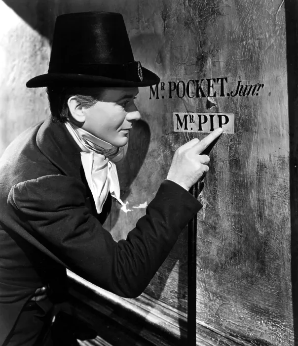 Framed Print : GREAT EXPECTATIONS, John Mills, 1946