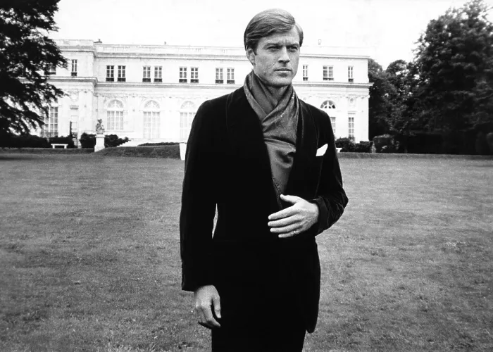 Framed Print : THE GREAT GATSBY, Robert Redford, 1974 Framed Print : THE GREAT GATSBY, Robert Redford, 1974
