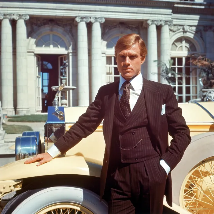 Framed Print : THE GREAT GATSBY, Robert Redford, 1974 Framed Print : THE GREAT GATSBY, Robert Redford, 1974