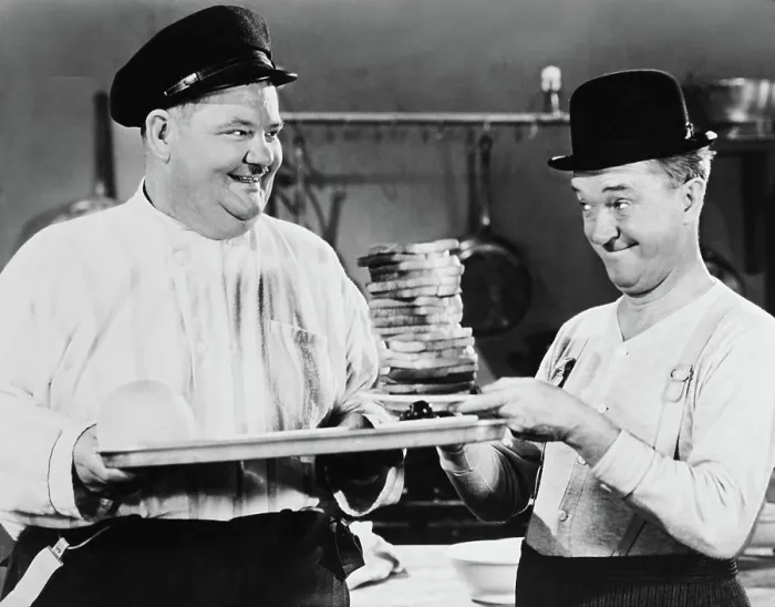 Framed Print : GREAT GUNS, from left: Oliver Hardy, Stan Laurel, 1941, TM & Copyright 20th century Fox Film Corp. / courtesy Everett Collection Framed Print : GREAT GUNS, from left: Oliver Hardy, Stan Laurel, 1941, TM & Copyright 20th century Fox Film Corp. / courtesy Everett Collection