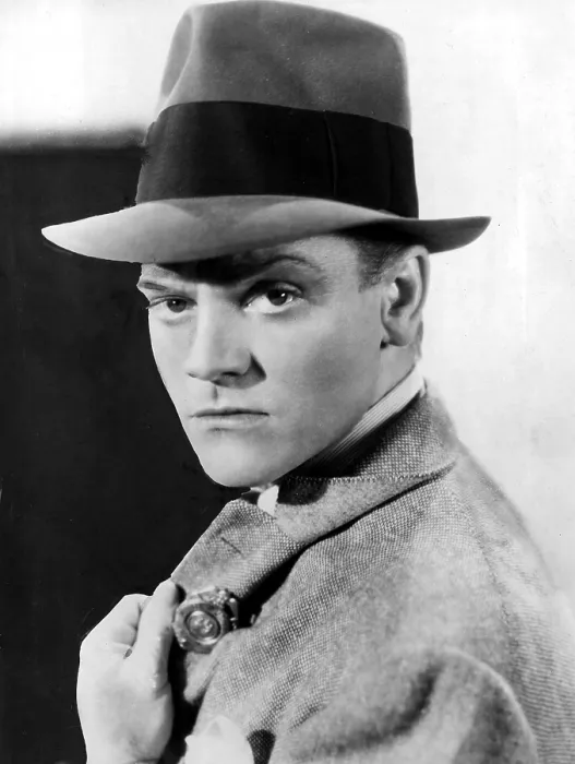 Framed Print : GREAT GUY, James Cagney, 1936