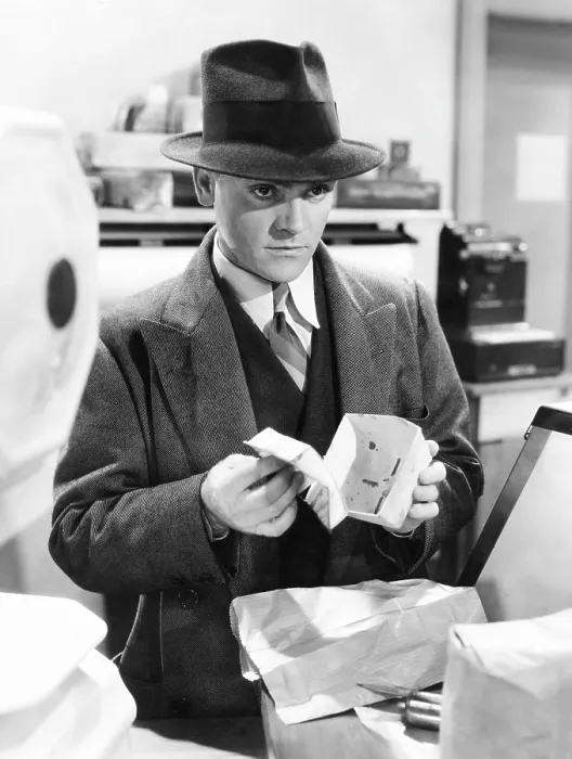 Framed Print : GREAT GUY, James Cagney, 1936 Framed Print : GREAT GUY, James Cagney, 1936