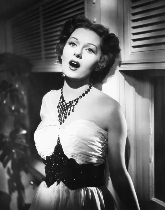 Framed Print : THE GREAT LOVER, Rhonda Fleming, 1949