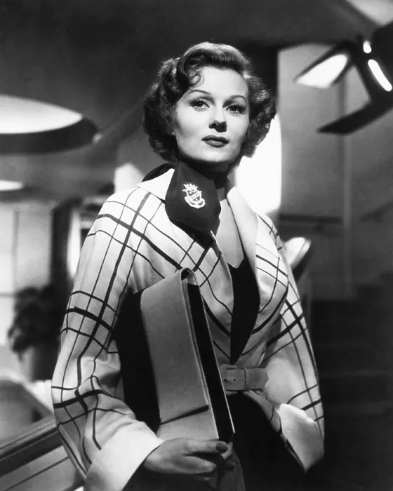 Framed Print : THE GREAT LOVER, Rhonda Fleming, 1949