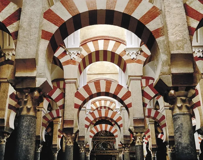 Framed Print : Great Mosque of Cordoba. 8th-9th c. SPAIN. Cordoba. Mezquita (Mosque). The Great Mosque (Mezquita). Hispano-Moresque art. Caliphate period. Architecture Framed Print : Great Mosque of Cordoba. 8th-9th c. SPAIN. Cordoba. Mezquita (Mosque). The Great Mosque (Mezquita). Hispano-Moresque art. Caliphate period. Architecture