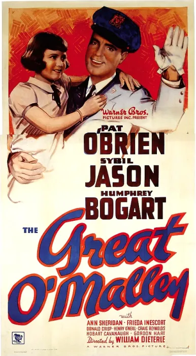Framed Print : THE GREAT O'MALLEY, top from left: Sybil Jason, Pat O'Brien, 1937 Framed Print : THE GREAT O'MALLEY, top from left: Sybil Jason, Pat O'Brien, 1937