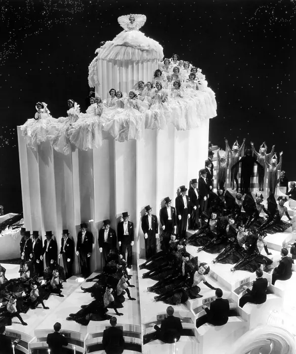 Framed Print : THE GREAT ZIEGFELD, 1936
