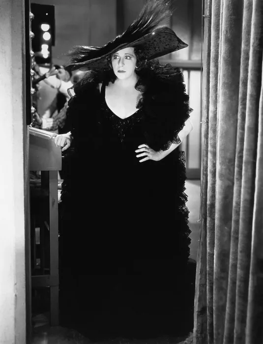 Framed Print : THE GREAT ZIEGFELD, Fanny Brice, 1936 Framed Print : THE GREAT ZIEGFELD, Fanny Brice, 1936