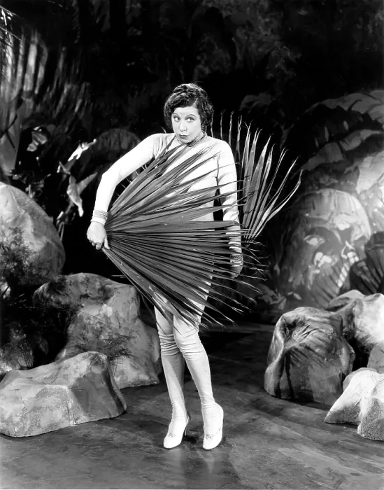 Framed Print : THE GREAT ZIEGFELD, Fanny Brice, 1936