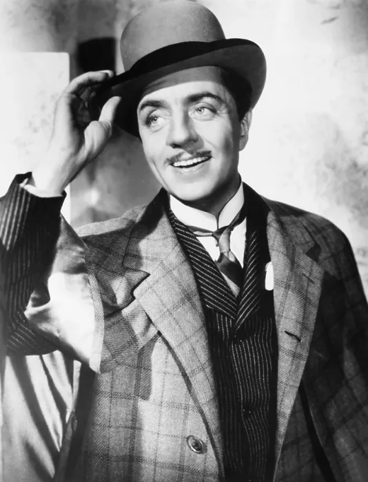 Framed Print : THE GREAT ZIEGFELD, William Powell, 1936