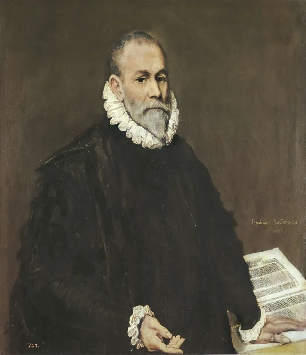 Framed Print : Greco, Domnikos Theotokpoulos, called El (1541-1614). Doctor Rodrigo de la Fuente 1577 - 1584. 1577 - 1584. Mannerism art. Oil on canvas. SPAIN. Madrid. Prado Museum Framed Print : Greco, Domnikos Theotokpoulos, called El (1541-1614). Doctor Rodrigo de la Fuente 1577 - 1584. 1577 - 1584. Mannerism art. Oil on canvas. SPAIN. Madrid. Prado Museum