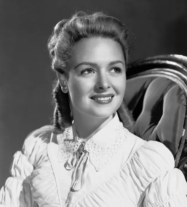 Framed Print : GREEN DOLPHIN STREET, Donna Reed, 1947 Framed Print : GREEN DOLPHIN STREET, Donna Reed, 1947