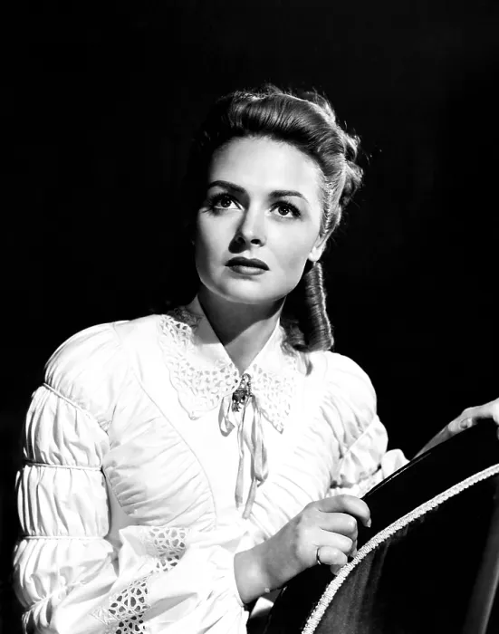 Framed Print : GREEN DOLPHIN STREET, Donna Reed, 1947