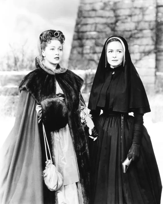 Framed Print : GREEN DOLPHIN STREET, from left: Lana Turner, Donna Reed, 1947 Framed Print : GREEN DOLPHIN STREET, from left: Lana Turner, Donna Reed, 1947