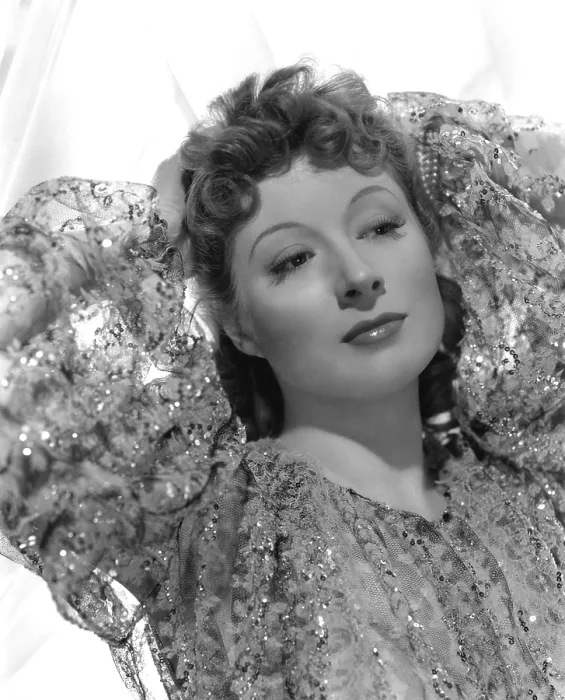 Framed Print : Greer Garson, 1939, photo by Clarence Bull