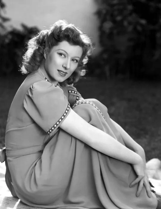 Framed Print : Greer Garson, 1942