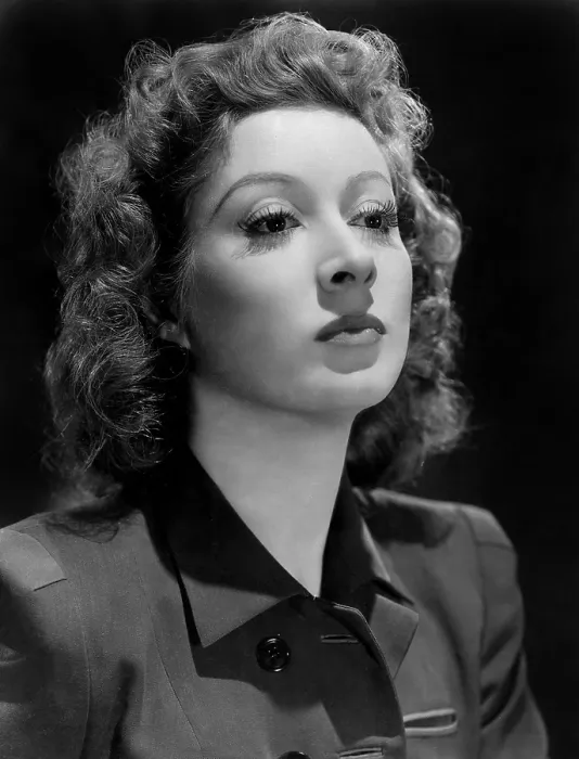 Framed Print : Greer Garson