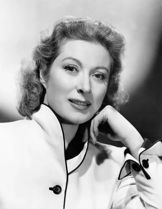 Framed Print : Greer Garson, ca. 1940s Framed Print : Greer Garson, ca. 1940s