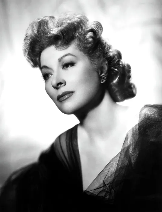 Framed Print : Greer Garson, ca. 1940s Framed Print : Greer Garson, ca. 1940s