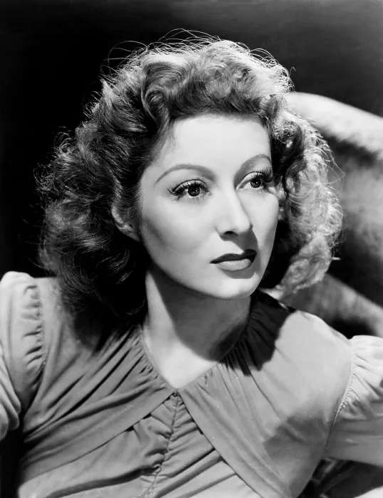 Framed Print : Greer Garson, ca. early 1940s