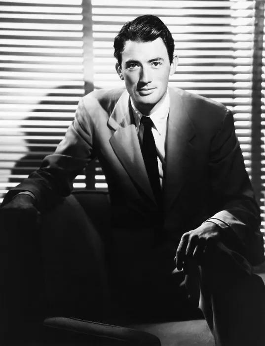 Framed Print : Gregory Peck, 1944 Framed Print : Gregory Peck, 1944