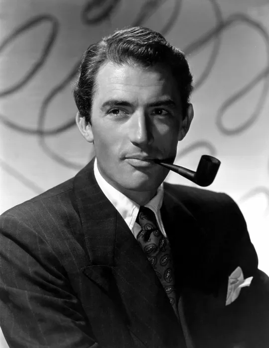 Framed Print : GREGORY PECK Framed Print : GREGORY PECK