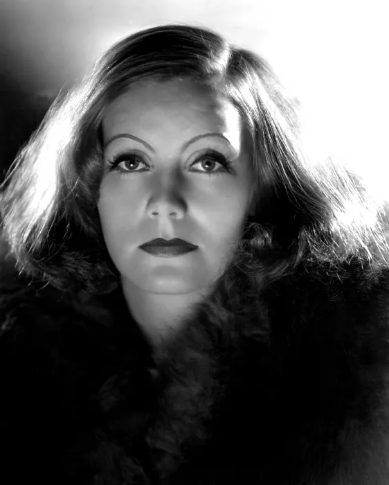 Framed Print : Greta Garbo, 1933, photo by Clarence Bull
