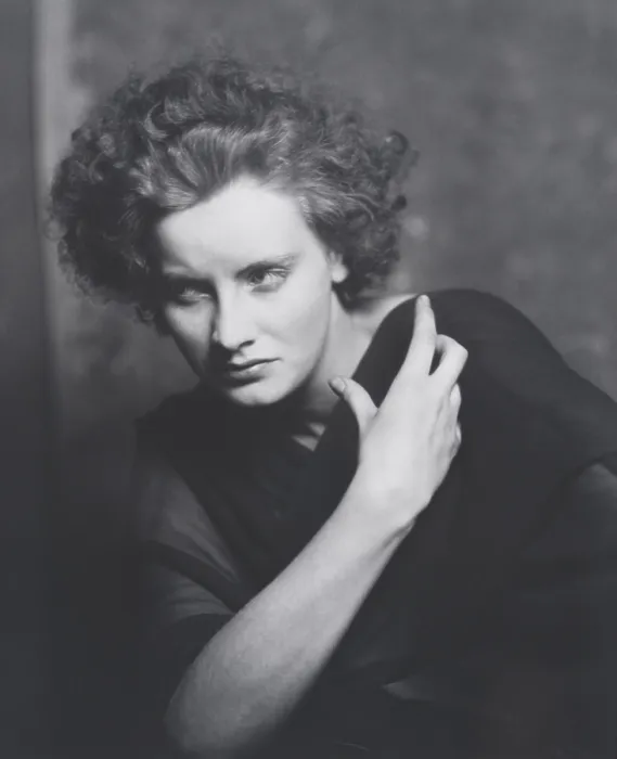 Framed Print : Greta Garbo, Swedish actress, in dramatic portrait by Arnold Genthe, 1925. She received two Academy Award Best Actress nominations for her 1930 films, ANNA CHRISTIE and ROMANCE