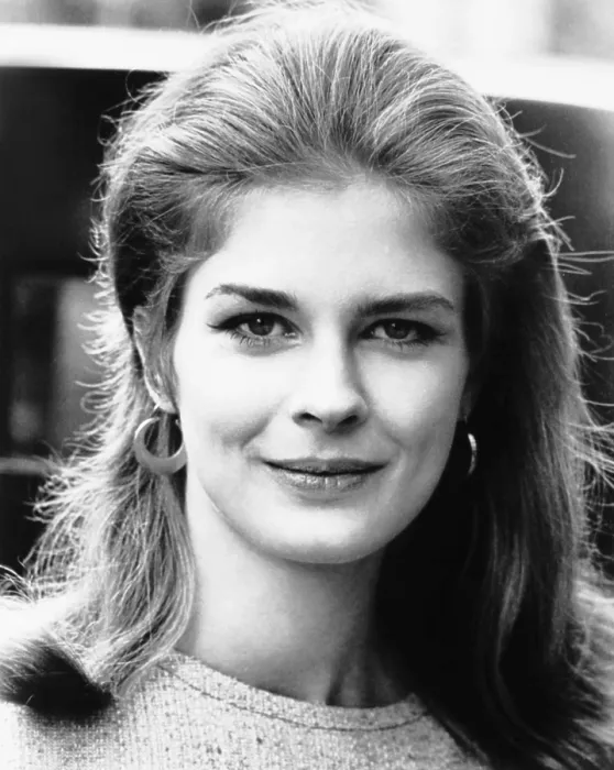 Framed Print : THE GROUP, Candice Bergen, 1966 Framed Print : THE GROUP, Candice Bergen, 1966