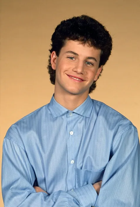 Framed Print : GROWING PAINS, Kirk Cameron (1989), 1985-1992 Framed Print : GROWING PAINS, Kirk Cameron (1989), 1985-1992