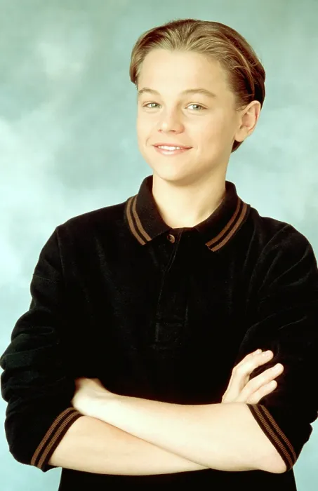 Framed Print : GROWING PAINS, Leonardo DiCaprio, (Season 7), 1989-1990