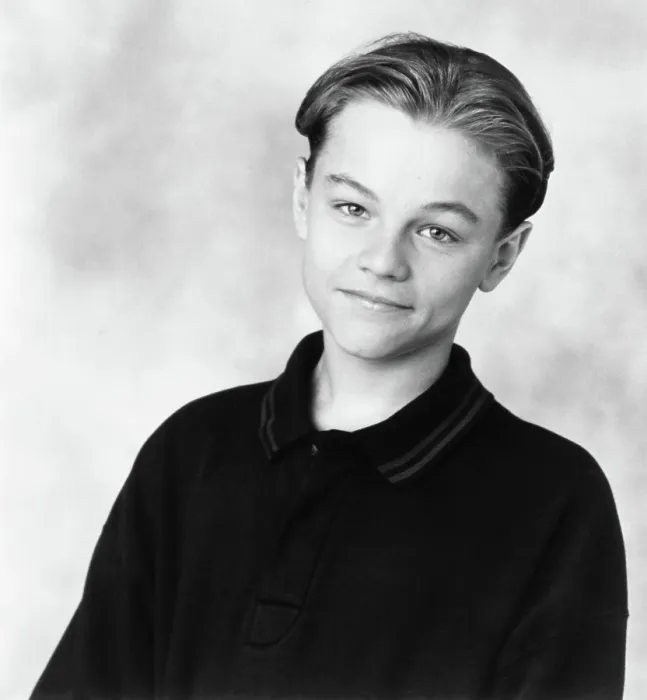 Framed Print : GROWING PAINS, Leonardo DiCaprio, (Season 7, 1992), 1985-1992 Framed Print : GROWING PAINS, Leonardo DiCaprio, (Season 7, 1992), 1985-1992