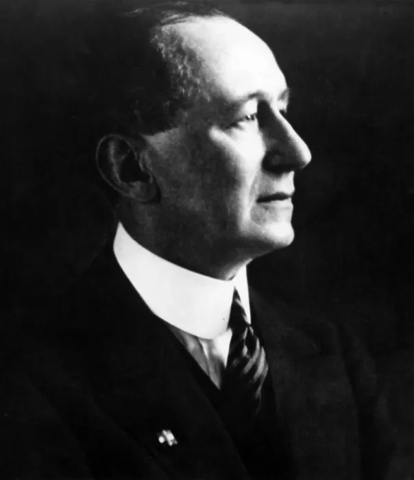 Framed Print : Guglielmo Marconi, (1874-1937), Italian inventor of the radio telegraph system, c. 1920's.. Courtesy: CSU Archives  /  Everett Collection