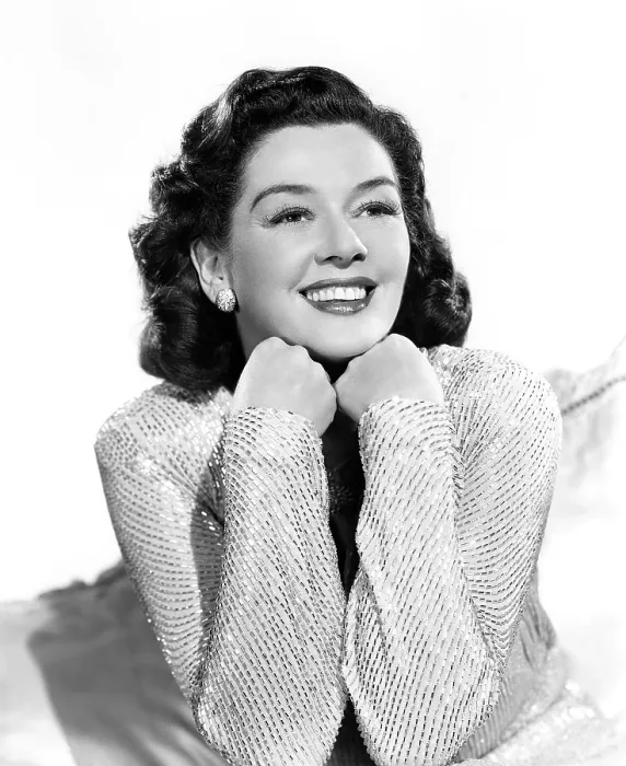 Framed Print : THE GUILT OF JANET AMES, Rosalind Russell, 1947