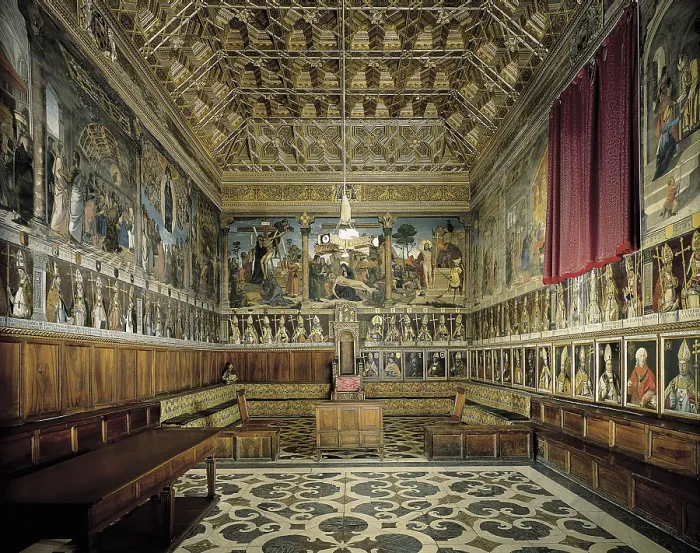Framed Print : GUMIEL, Pedro (15th c.-16th c.); EGAS, Enrique de (1455-1534). Cathedral of Toledo. Chapter House. 1504-1512. SPAIN. Toledo. Cathedral Framed Print : GUMIEL, Pedro (15th c.-16th c.); EGAS, Enrique de (1455-1534). Cathedral of Toledo. Chapter House. 1504-1512. SPAIN. Toledo. Cathedral